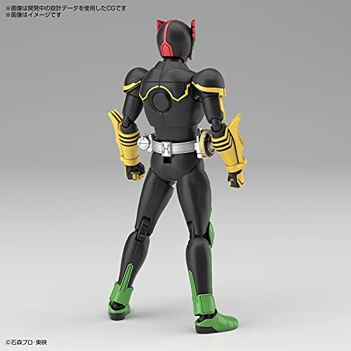 BANDAI SPIRITS バンダイ スピリッツ フィギュアライズスタンダード 仮面ライダーオーズ タトバコンボ 色分け済みプラモデルpo dc 39 f 472