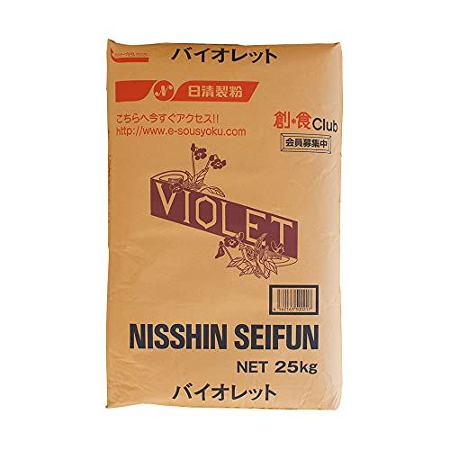 日清製粉 バイオレット 25ｋｇ po 746934 c 2