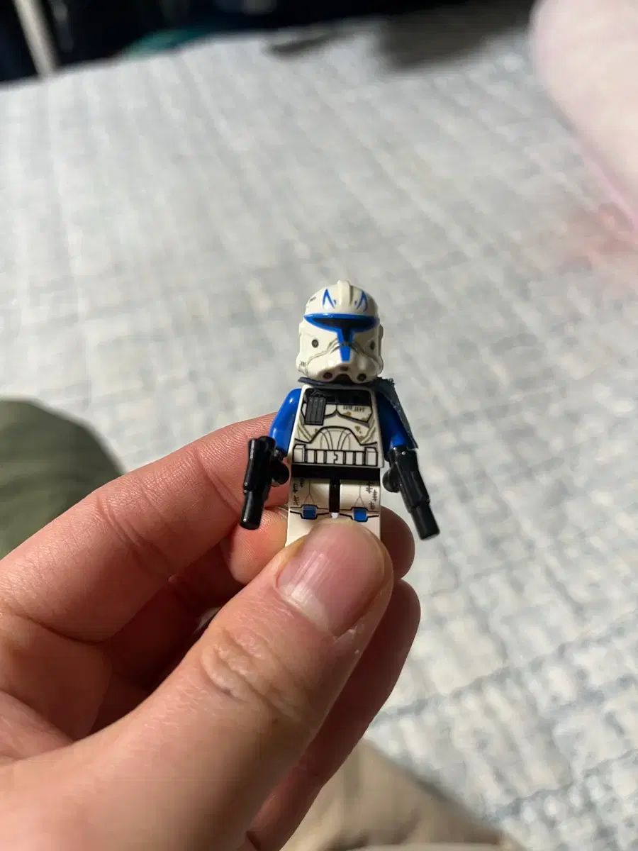 LEGOキャプテン レックス フィギュア