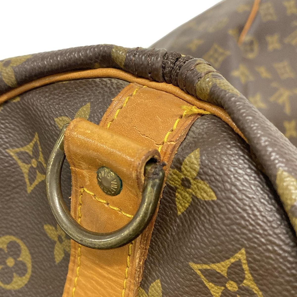 ルイ・ヴィトン ボストンバッグ マルティエ刻印 LOUIS VUITTON(ルイヴィトン) ボストンバッグ モノグラム キーポル