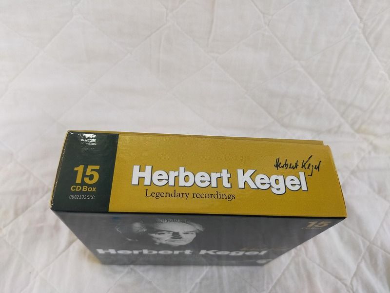 Music]ヘルベルト・ケーゲル／グレート・レジェンダリー