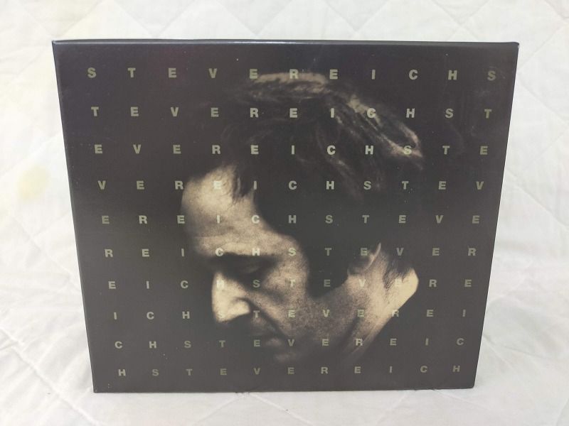 Music Steve Reich Works 1965 1995 ID Set_C_ _005_ _A 00