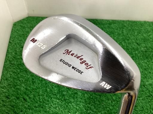 中古】 MASDA MASDA STUDIO WEDGE M425 AW ウェッジ WG NS PRO 950GH