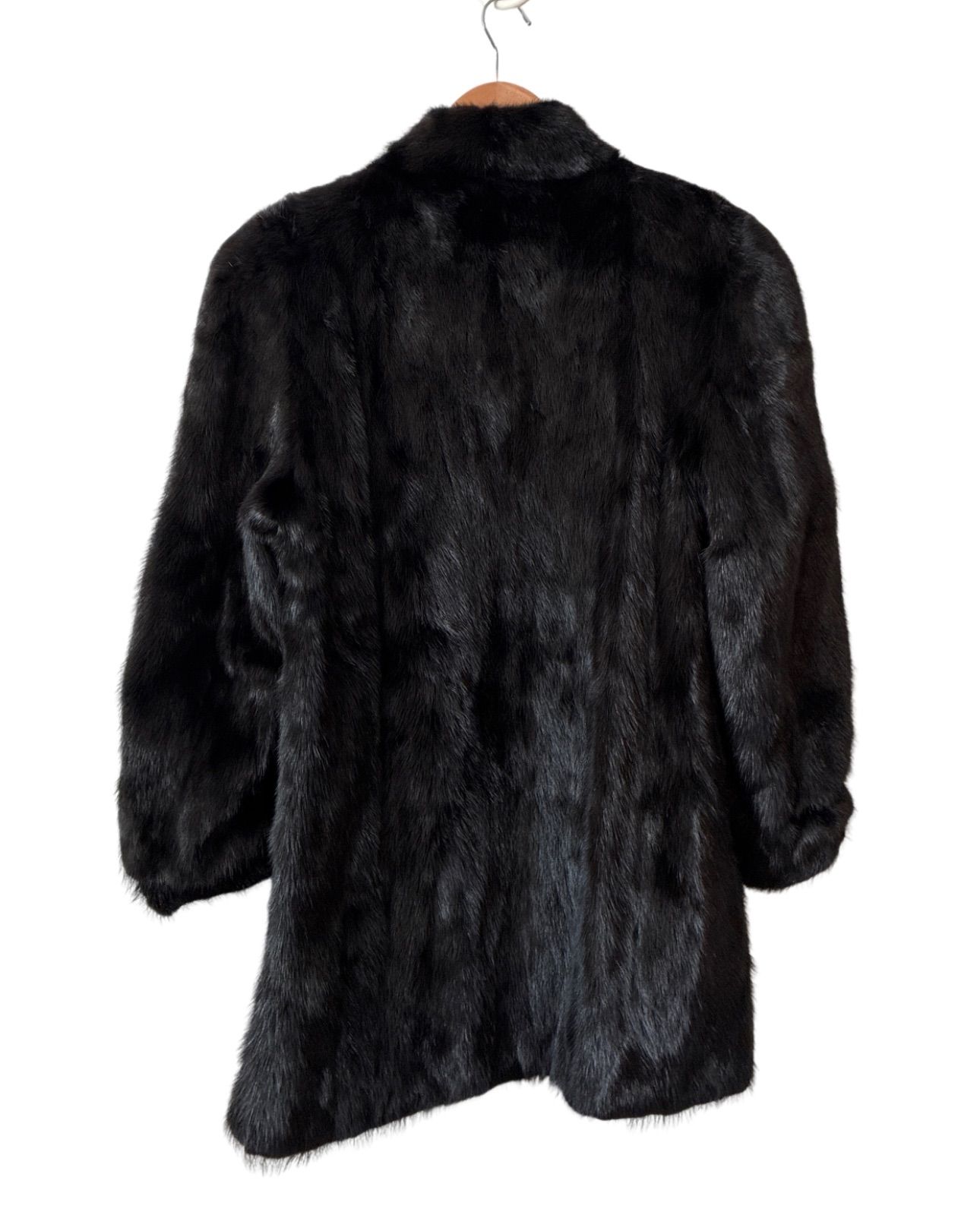 Z1725 Takagi タカギミンク 毛皮コート ミンク 日本製 レディース