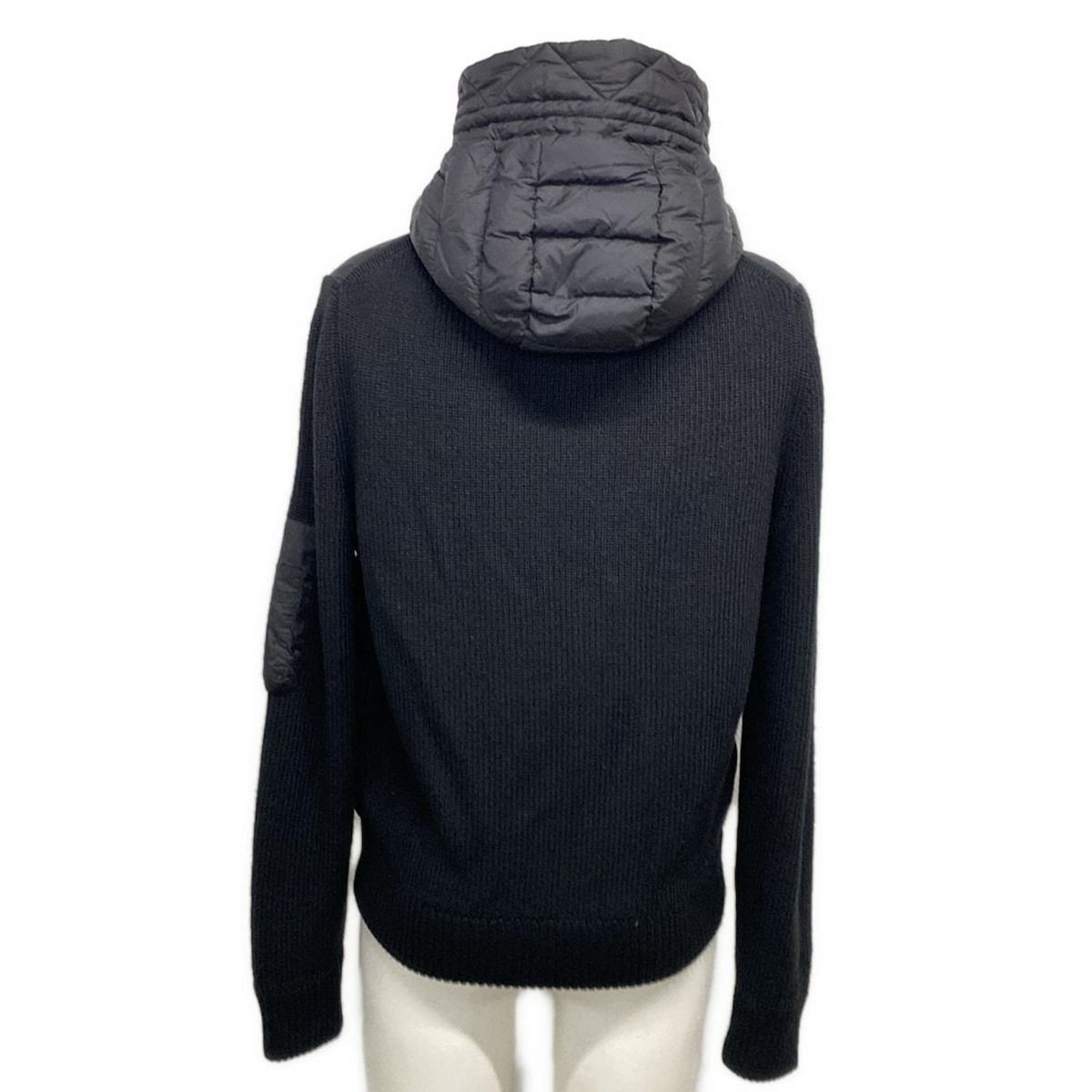 モンクレール ダウンジャケット サイズM メンズ MAGLIONE TRICOT