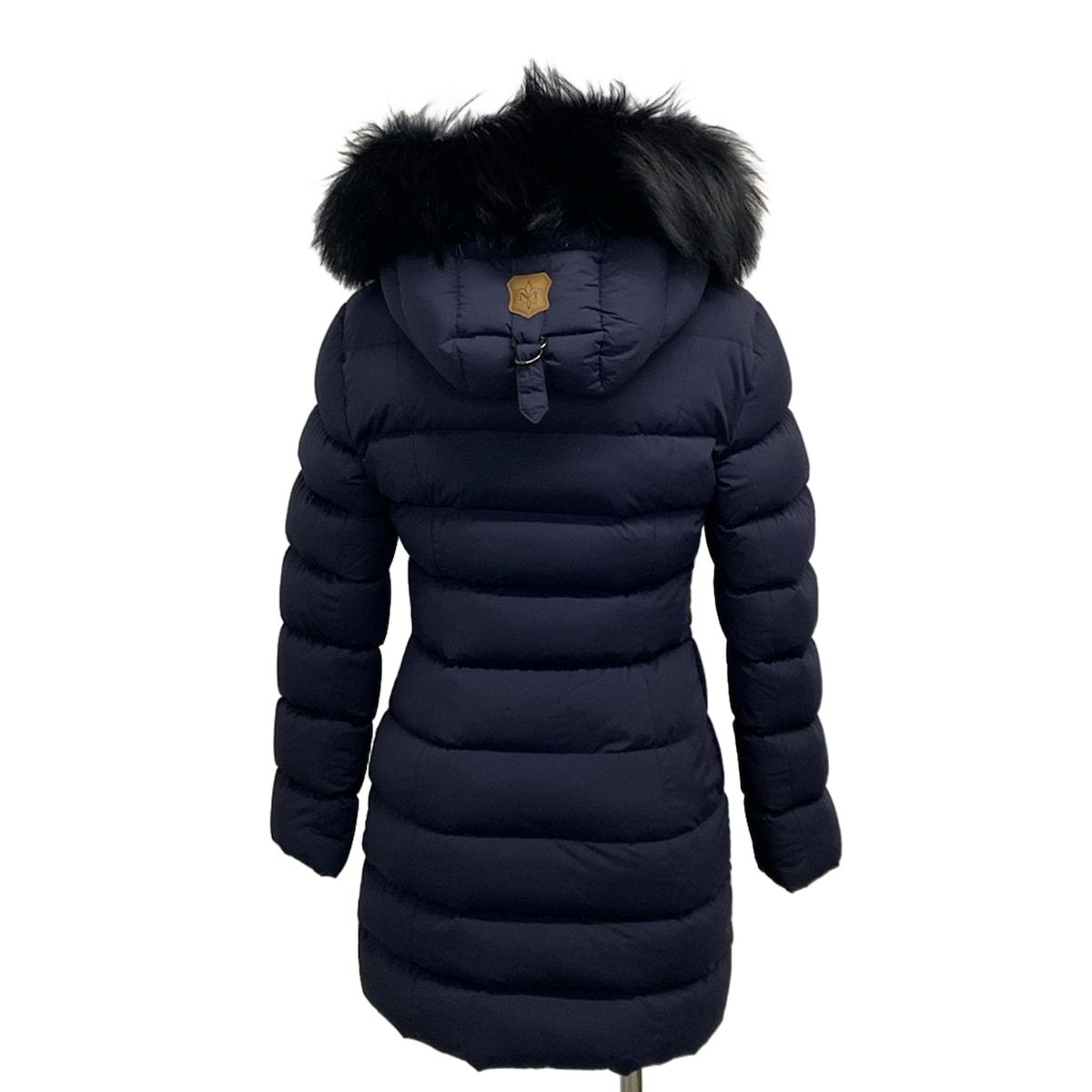 Mackage(マッカージュ) ダウンコート サイズXS レディース - ネイビー