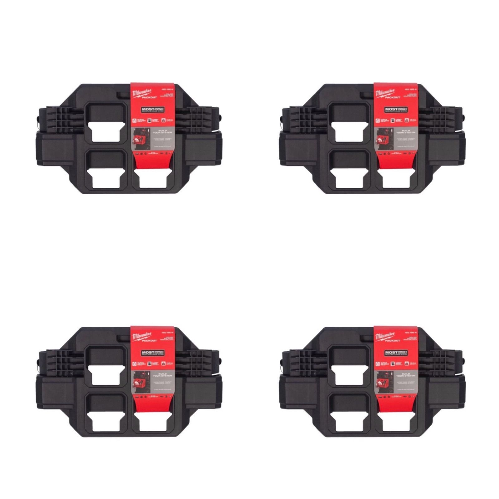 コンパクトマウンティングプレートアタッチメントミルウォーキーパックアウトmilwaukee packout その他 特殊工具 DIY 工具