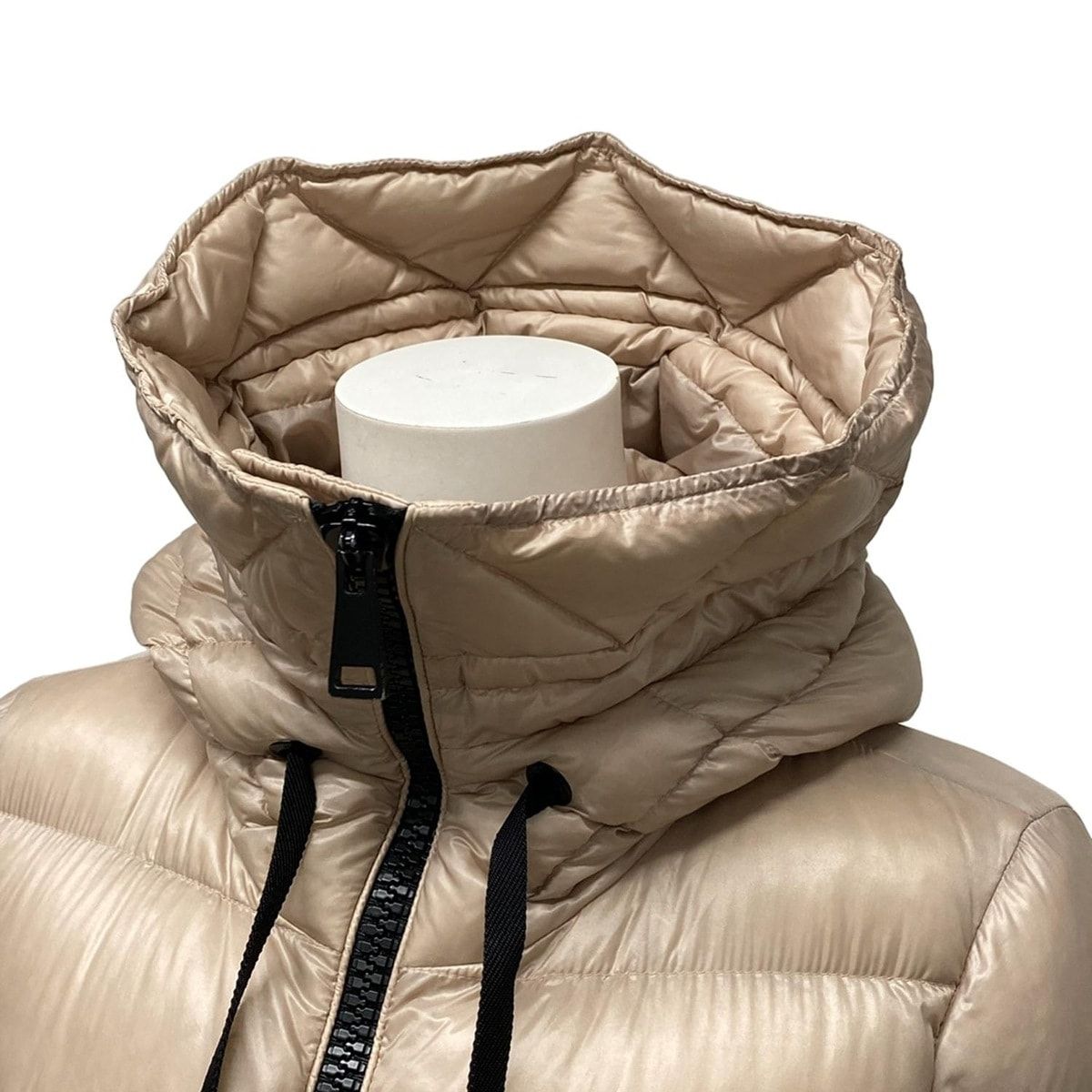 MONCLER(モンクレール) ダウンコート サイズ1 S レディース SUYEN
