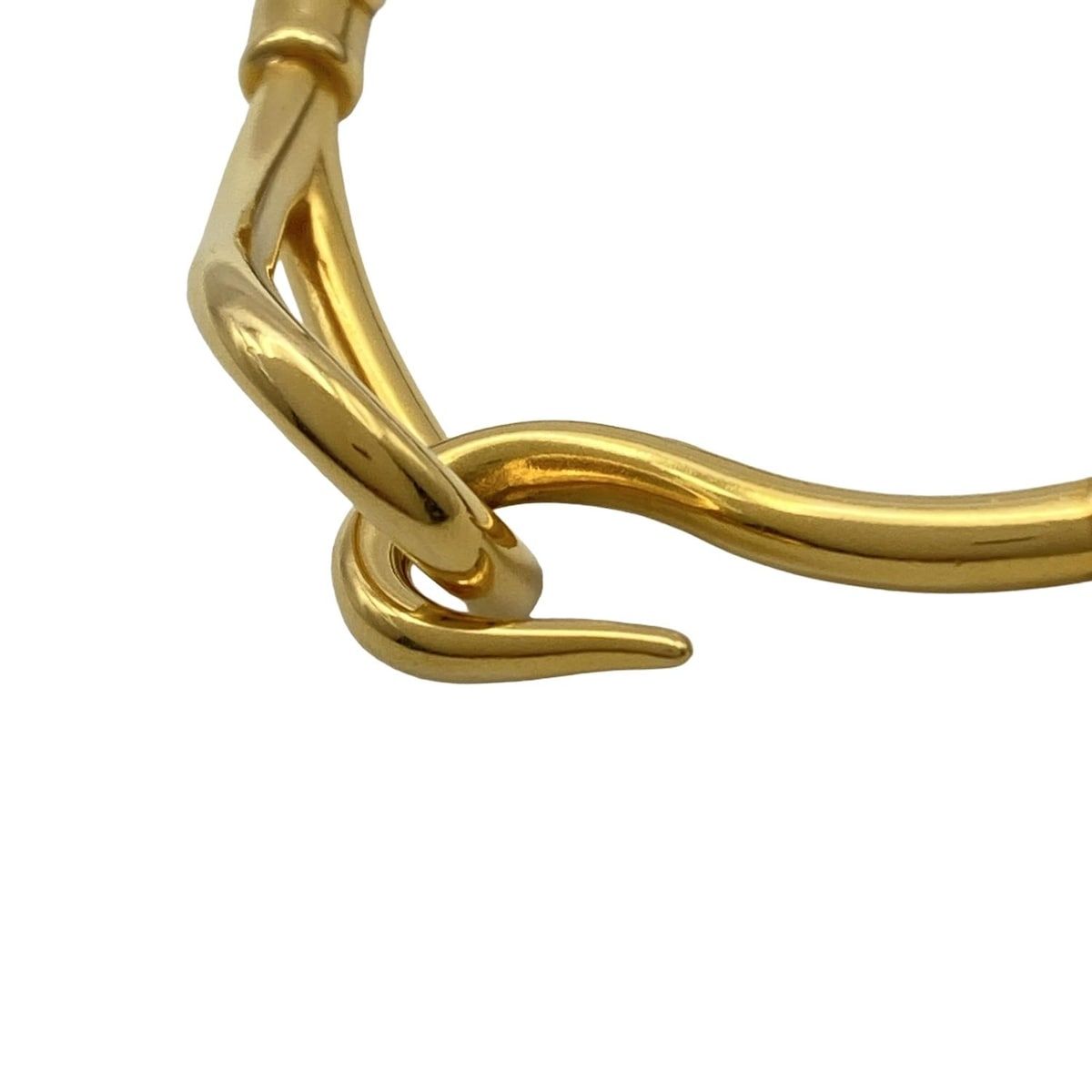 HERMES(エルメス) ブレスレット美品 ジャンボ レザー ダークブラウン