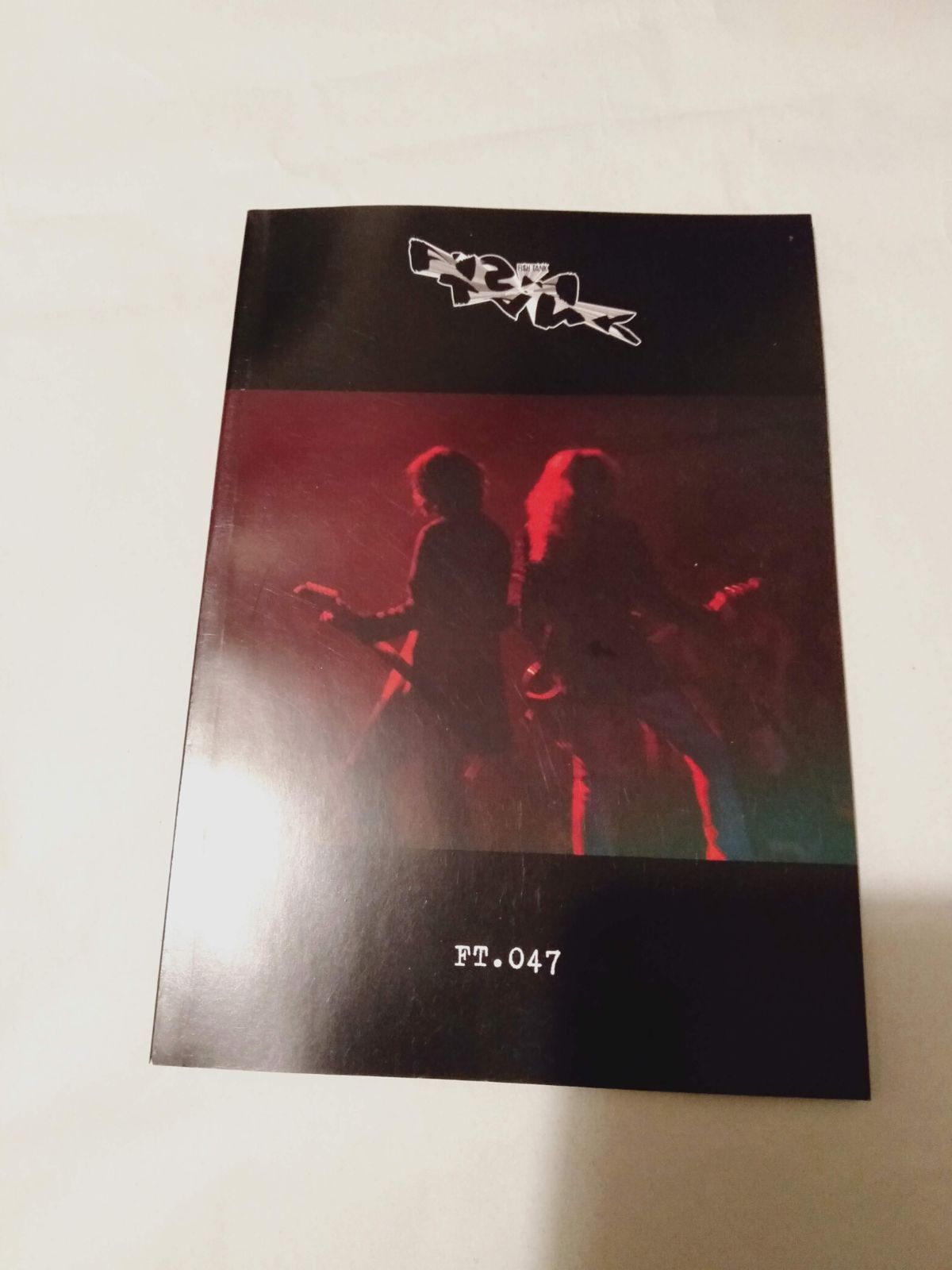 会報誌】BUCK-TICK / FISH-TANK 会報 47 - メルカリ