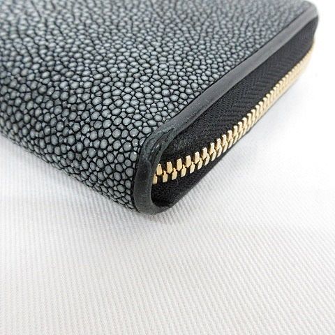 ムータ muta ガルーシャ 財布 長財布 小銭入れ ラウンドジップ レザー
