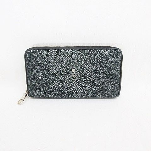 ムータ muta ガルーシャ 財布 長財布 小銭入れ ラウンドジップ レザー