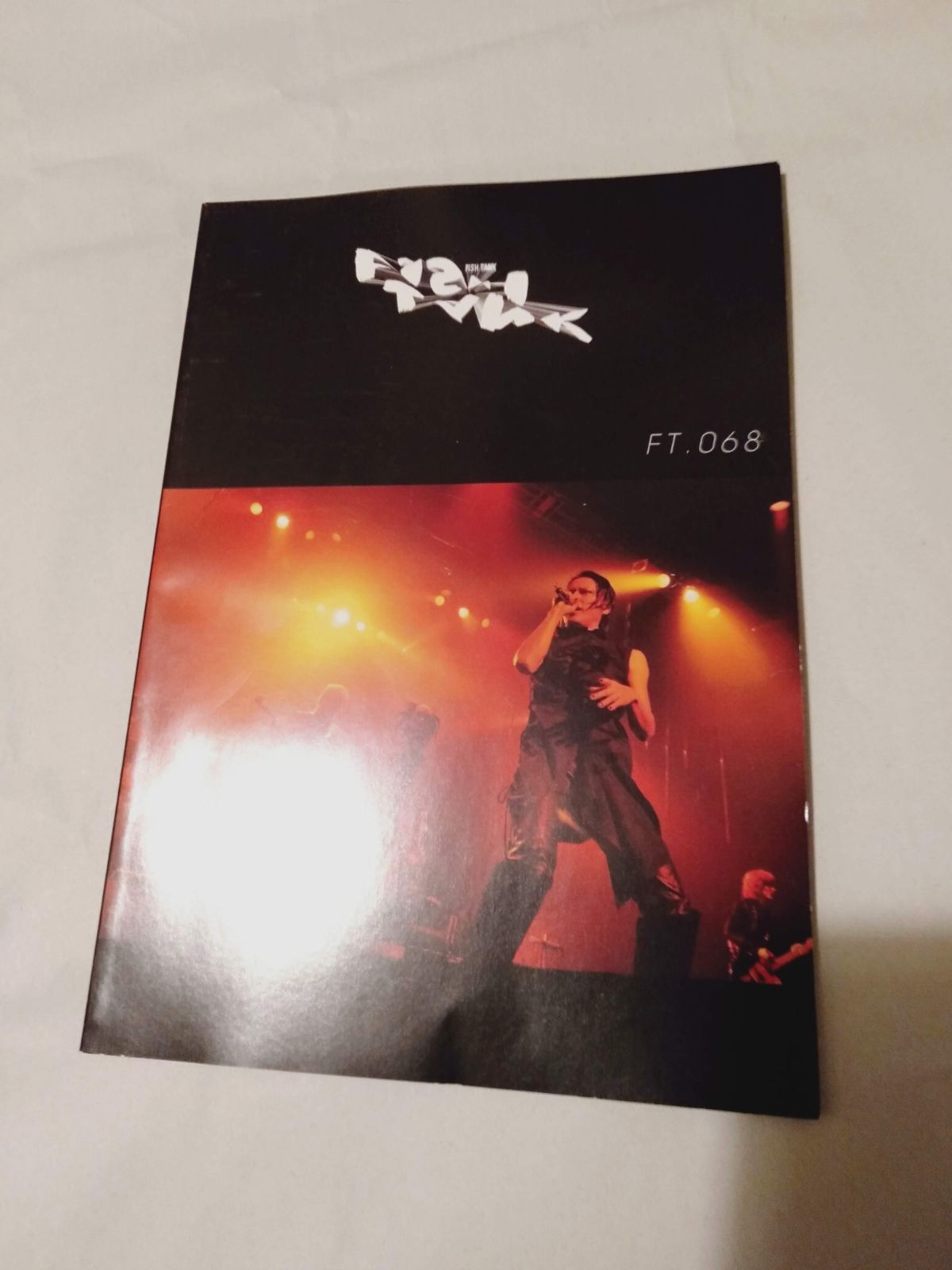 会報誌】BUCK-TICK / FISH-TANK 会報 68 - メルカリ