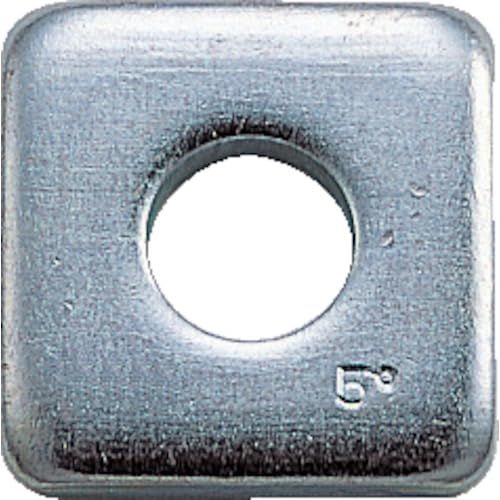 トラスコ中山 TRUSCO テーパーワッシャー ユニクロ B 550016 M 16 5 8 入 x