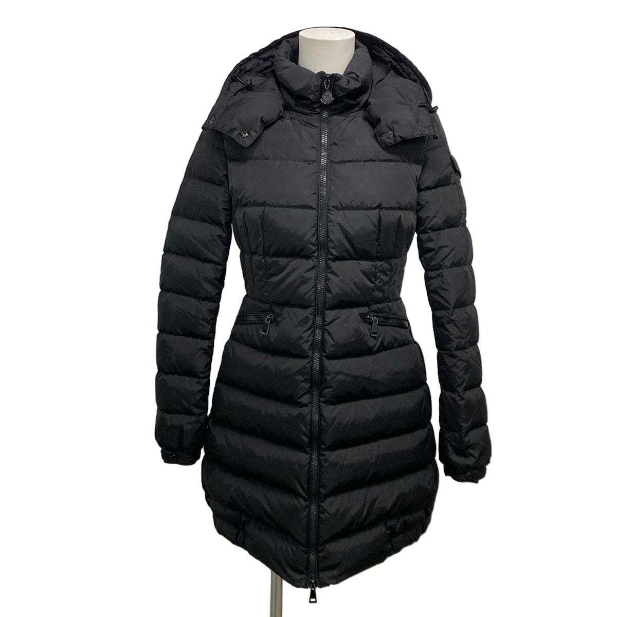 MONCLER(モンクレール) ダウンコート サイズ0 XS レディース CHARPAL