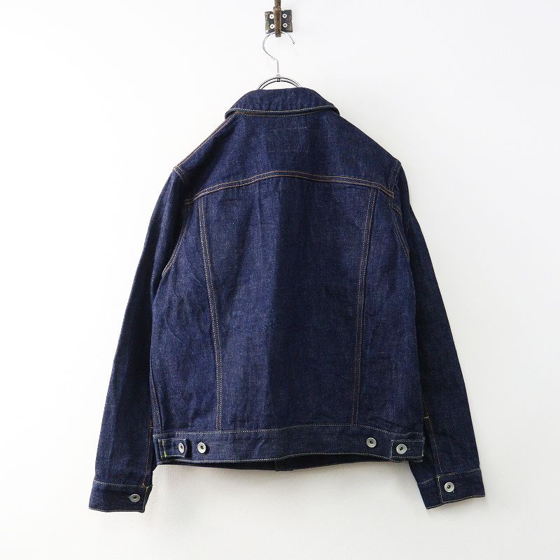 美品 オールドマンズテーラー R&D.M.Co- DENIM JACKET デニム