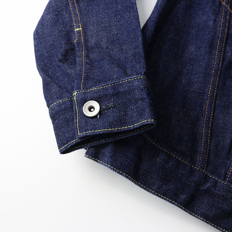 美品 オールドマンズテーラー R&D.M.Co- DENIM JACKET デニム
