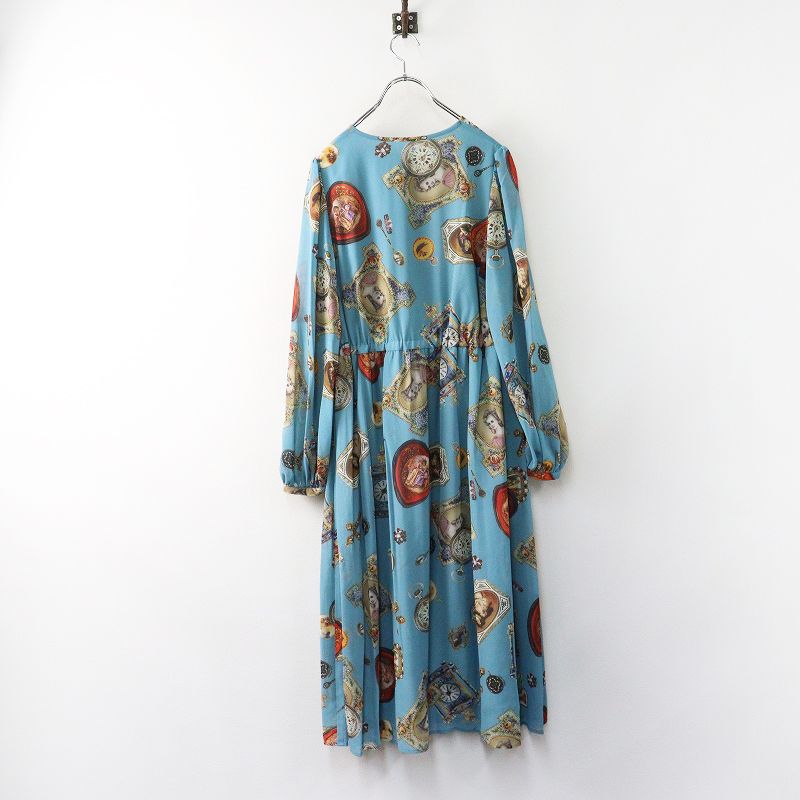 未使用 2025SS ロイスクレヨン Lois CRAYON フェイバリットワンピース