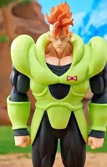 ドラゴンボール Z 人造人間 16号 フィギュア - メルカリ