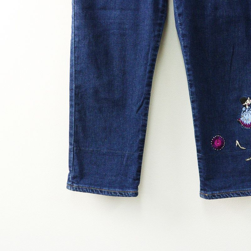 オレボレブラ アルベロベロ スケート柄 パンツ 美品 アルベロベロ