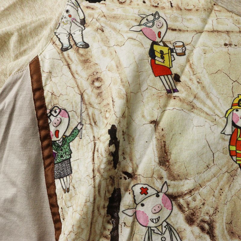 アルベロベロ オレボレブラ ALBEROBELLO OLLEBOREBLA お仕事ぶたさん