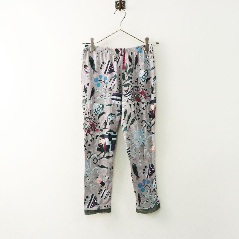 C*a様 オレボレブラ alberobello アルベロベロ 膝パッチ付きレギン OLLEBOREBLA（オレボレブラ） OLLEBOREBLA ALBEROBELLO アルベロベロ