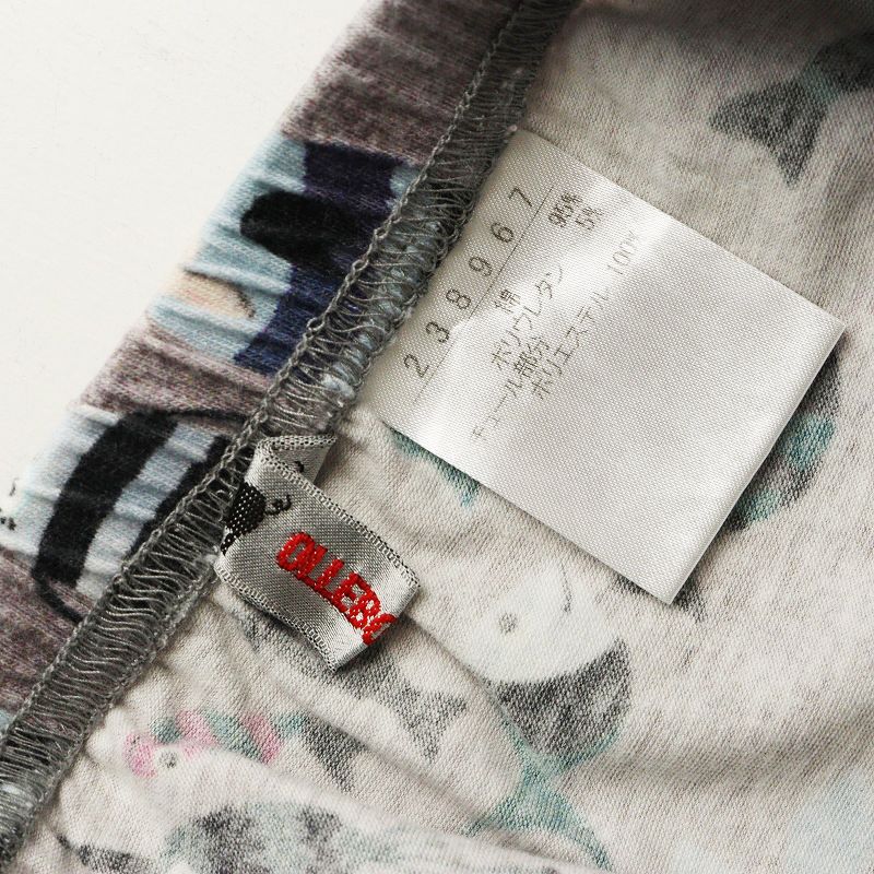 アルベロベロ オレボレブラ ALBEROBELLO OLLEBOREBLA ぶたさん 海の中