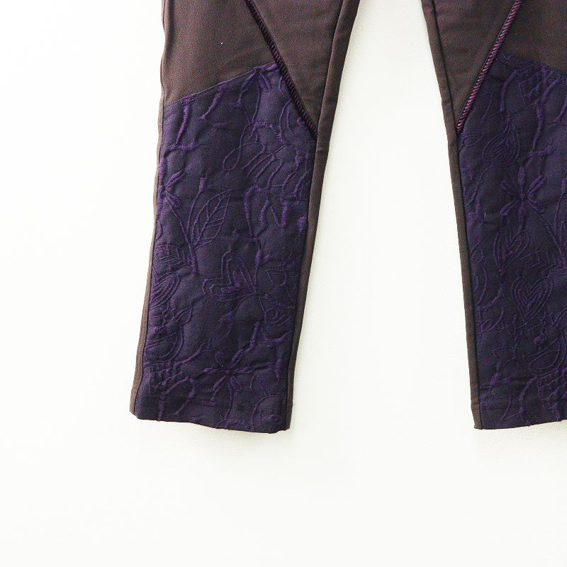 アルベロベロ オレボレブラ ALBEROBELLO OLLEBOREBLA ぶたさん刺繍