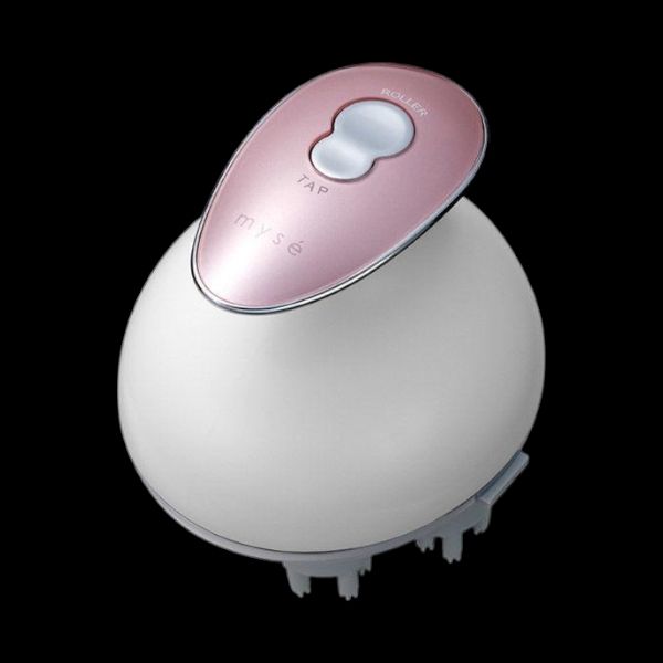 ヘッドスパリフト ポーチセット myse（ミーゼ） ピンク MS-30P-1