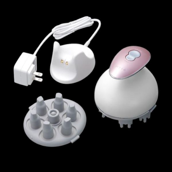 ヘッドスパリフト ポーチセット myse（ミーゼ） ピンク MS-30P-1