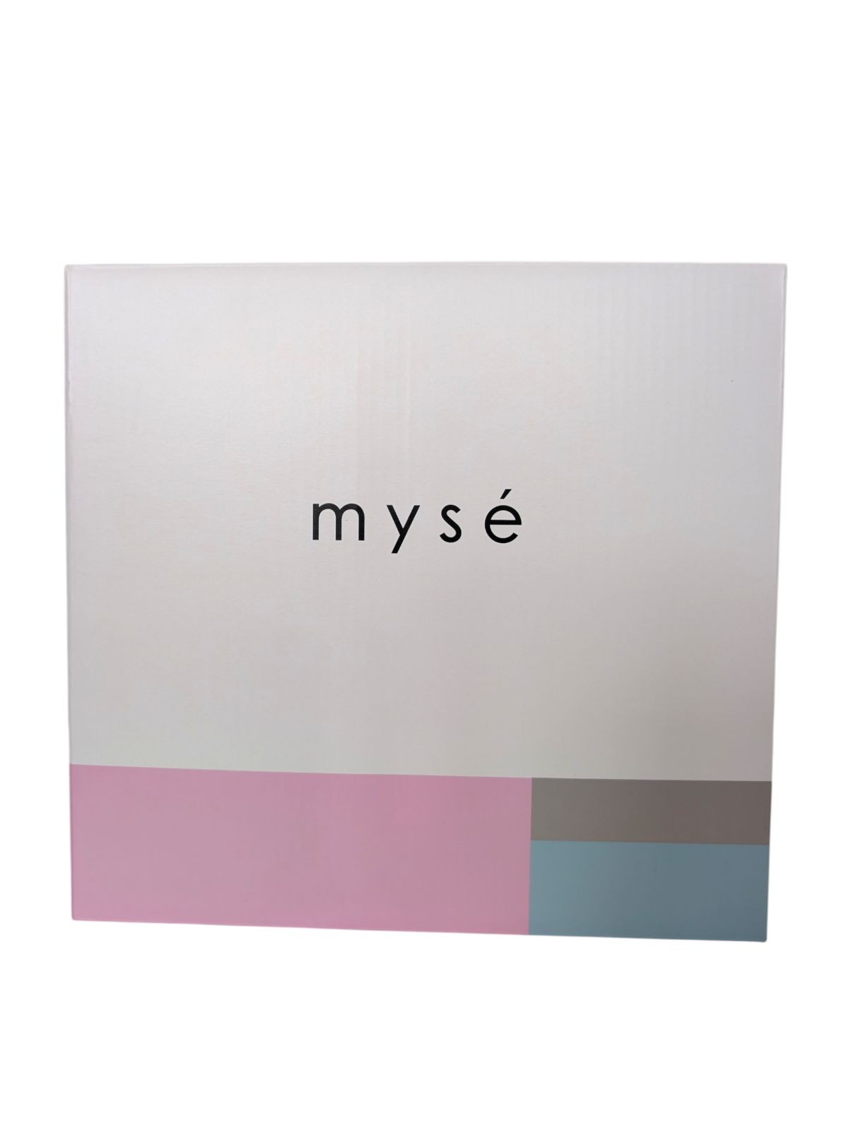 ヘッドスパリフト ポーチセット myse（ミーゼ） ピンク MS-30P-1