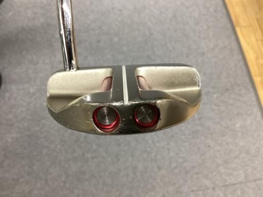 中古】 テーラーメイド Rossa mezza monza 33インチ パター PT