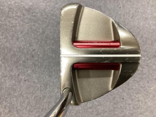 中古】 テーラーメイド Rossa mezza monza 33インチ パター PT