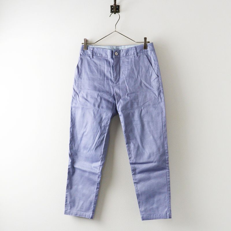 2023SS パラスパレストオカ Pal'las Palace 十日 リネンコットンスリム