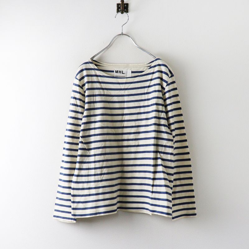 エムエイチエル マーガレットハウエル MHL MARGARET HOWELL コットン