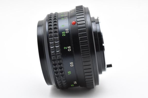 MINOTLA ミノルタ MD W.ROKKOR 35mm F2.8 #K480-2 - メルカリ