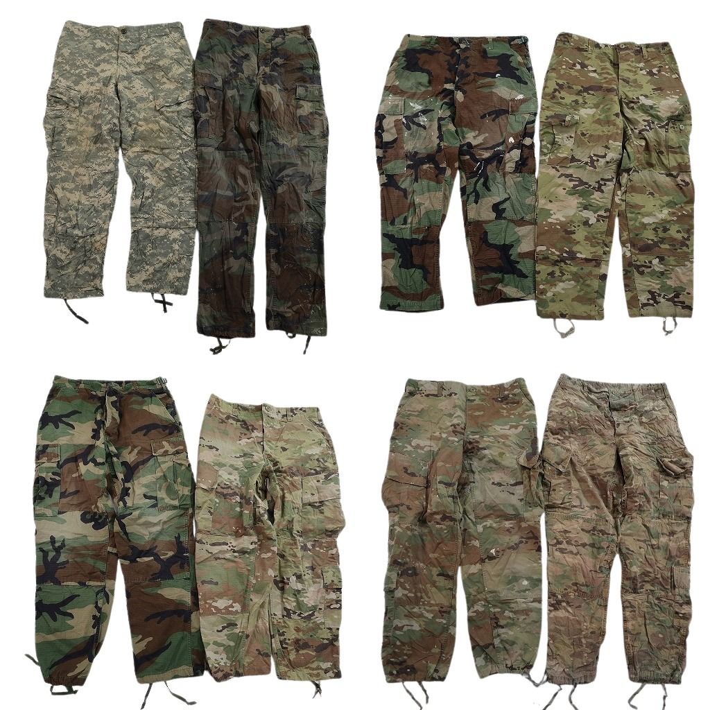 【本物】US AIRFORCE 米軍ミリタリー 軍服8点セット マルチカム 空軍 本物】US AIRFORCE 米軍ミリタリー 軍服8点セット マルチカム 空軍