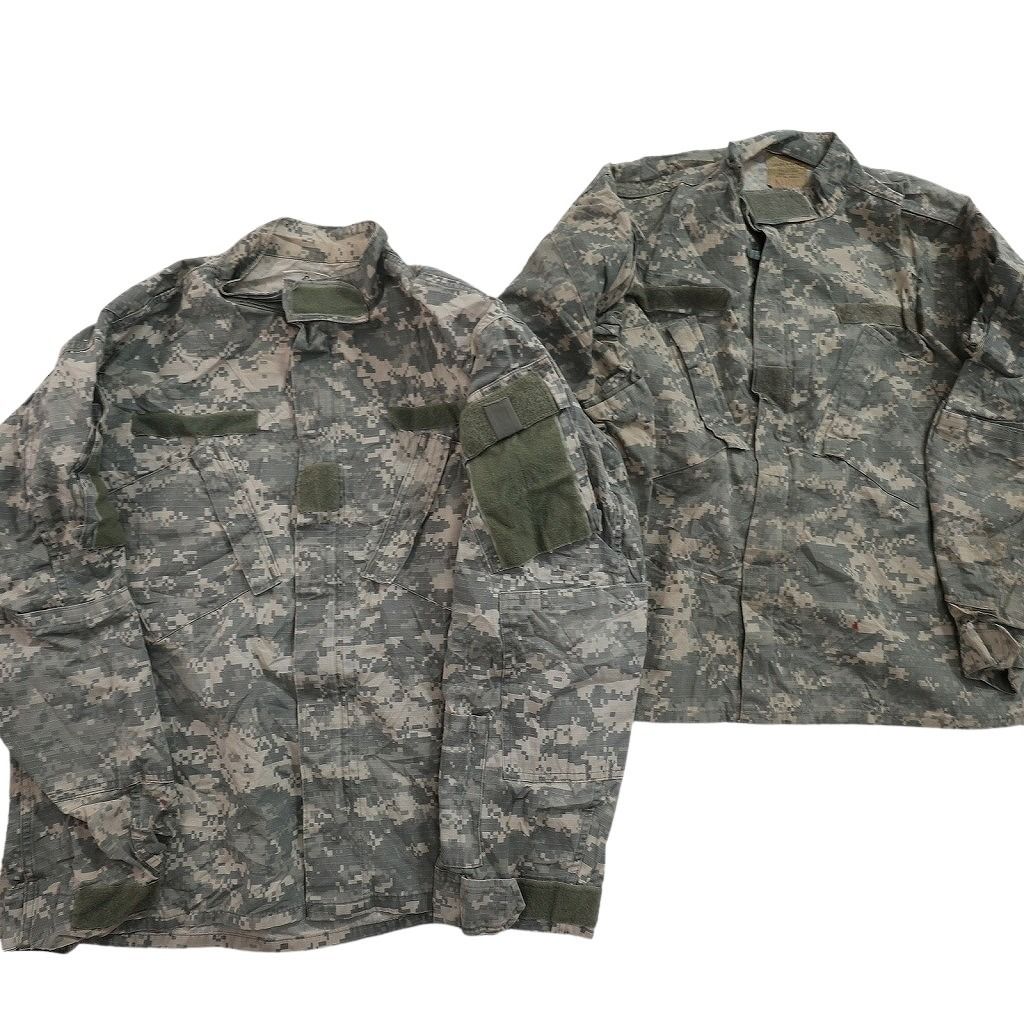 古着卸 まとめ売り 米軍実物 カモ柄 フィールドジャケット ミリタリー