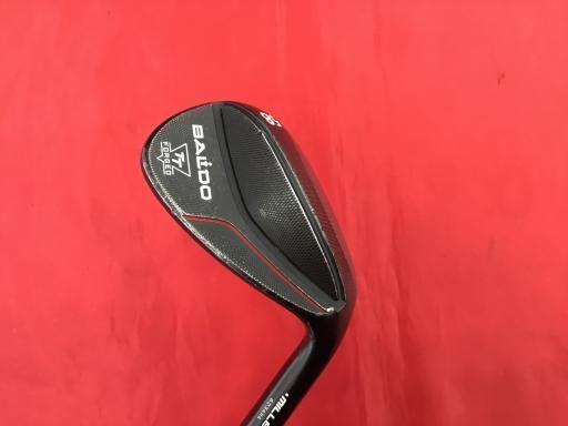 中古】 BALDO TT FORGED MILLED WEDGE ツアーブラック 58° ウェッジ WG