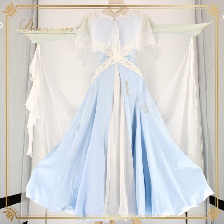 社交ダンス 衣装 スタンダード ドレス ワンピース パーティドレス