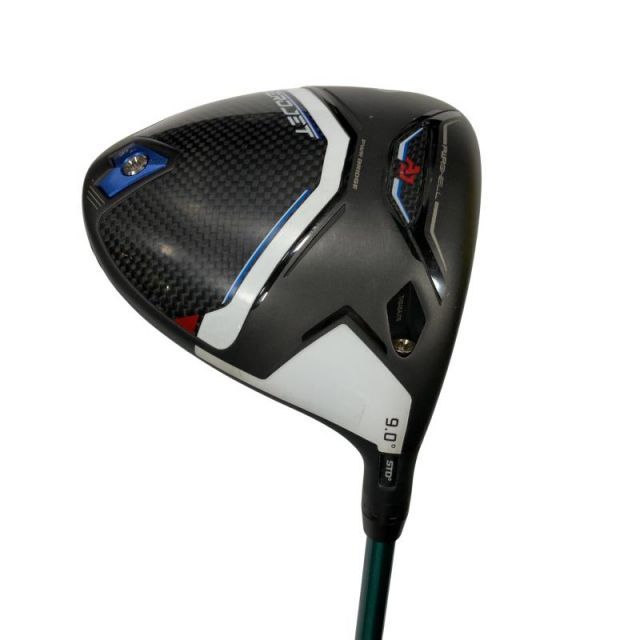 中古】 コブラ cobra AEROJET 9° ドライバー DR SPEEDER NX GREEN 50