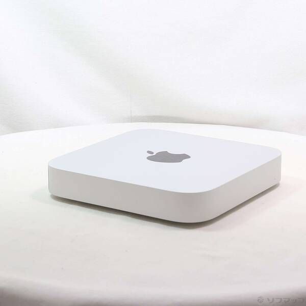 中古品〕 Mac mini Late-2020 MGNR3J／A Apple M1 8コアCPU_8コアGPU