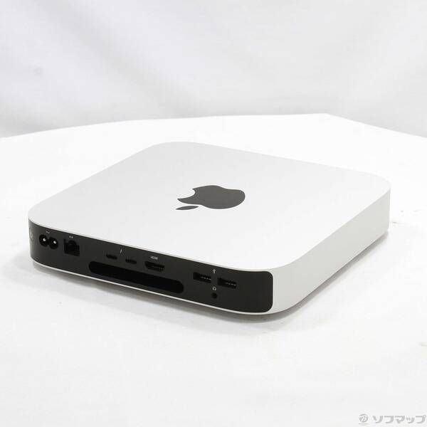 中古品〕 Mac mini Late-2020 MGNR3J／A Apple M1 8コアCPU_8コアGPU