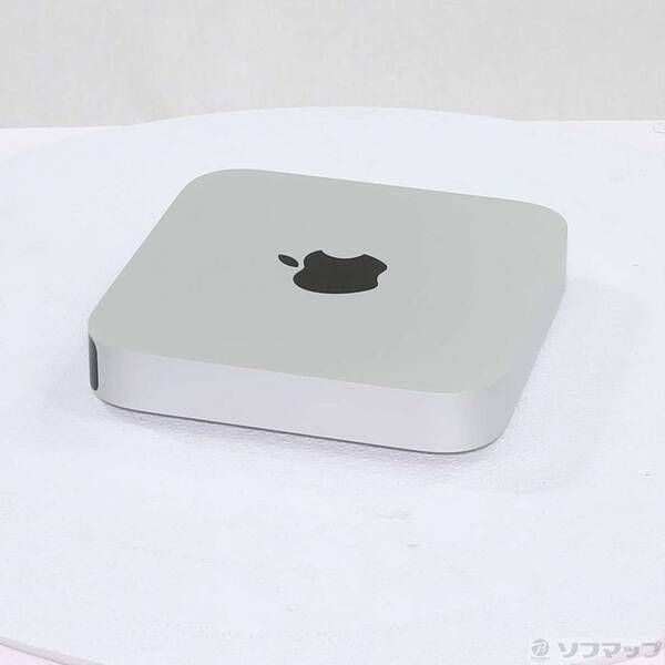 中古品〕 Mac mini Late-2020 MGNR3J／A Apple M1 8コアCPU_8コアGPU