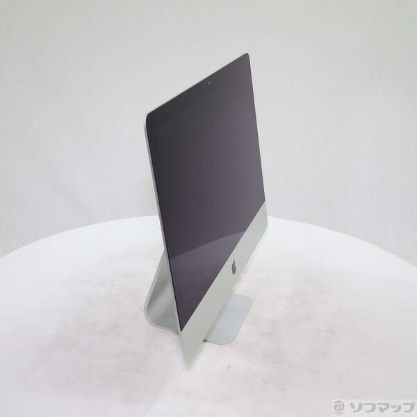 中古品〕 iMac 21.5-inch Mid-2017 MNDY2J／A Core_i5 3GHz 16GB