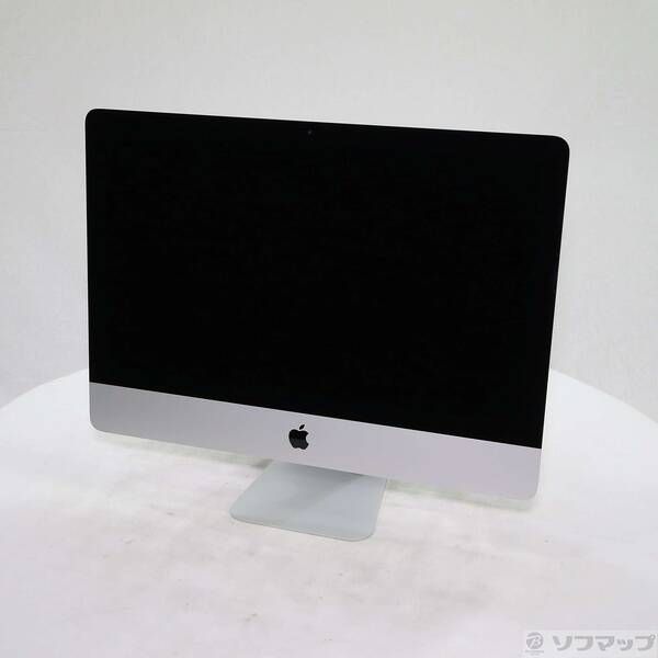 中古品〕 iMac 21.5-inch Mid-2017 MNDY2J／A Core_i5 3GHz 16GB