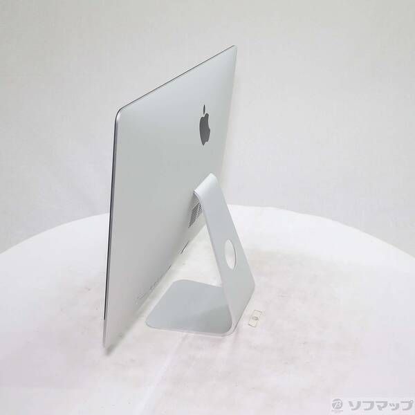 中古品〕 iMac 21.5-inch Mid-2017 MNDY2J／A Core_i5 3GHz 8GB HDD1TB