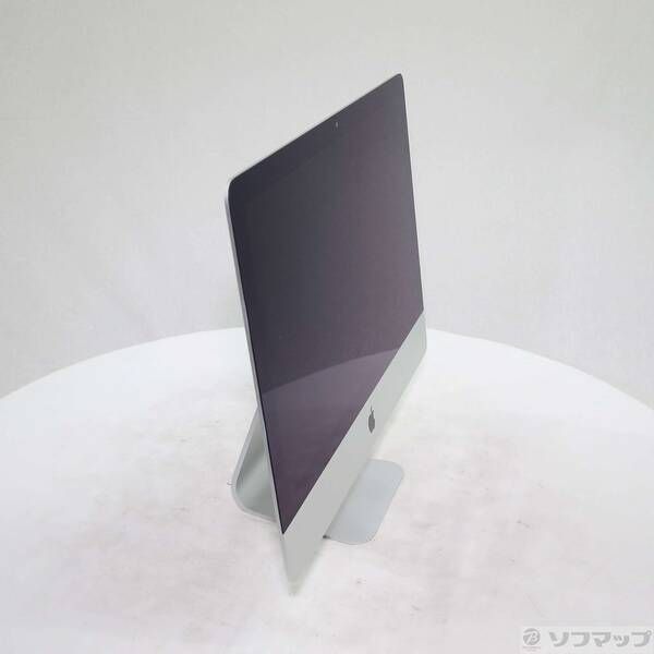 中古品〕 iMac 21.5-inch Mid-2017 MNDY2J／A Core_i5 3GHz 8GB HDD1TB