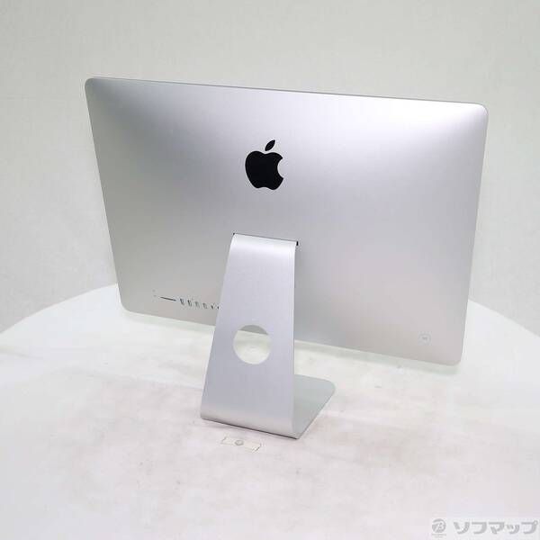 中古品〕 iMac 21.5-inch Mid-2017 MNDY2J／A Core_i5 3GHz 8GB HDD1TB