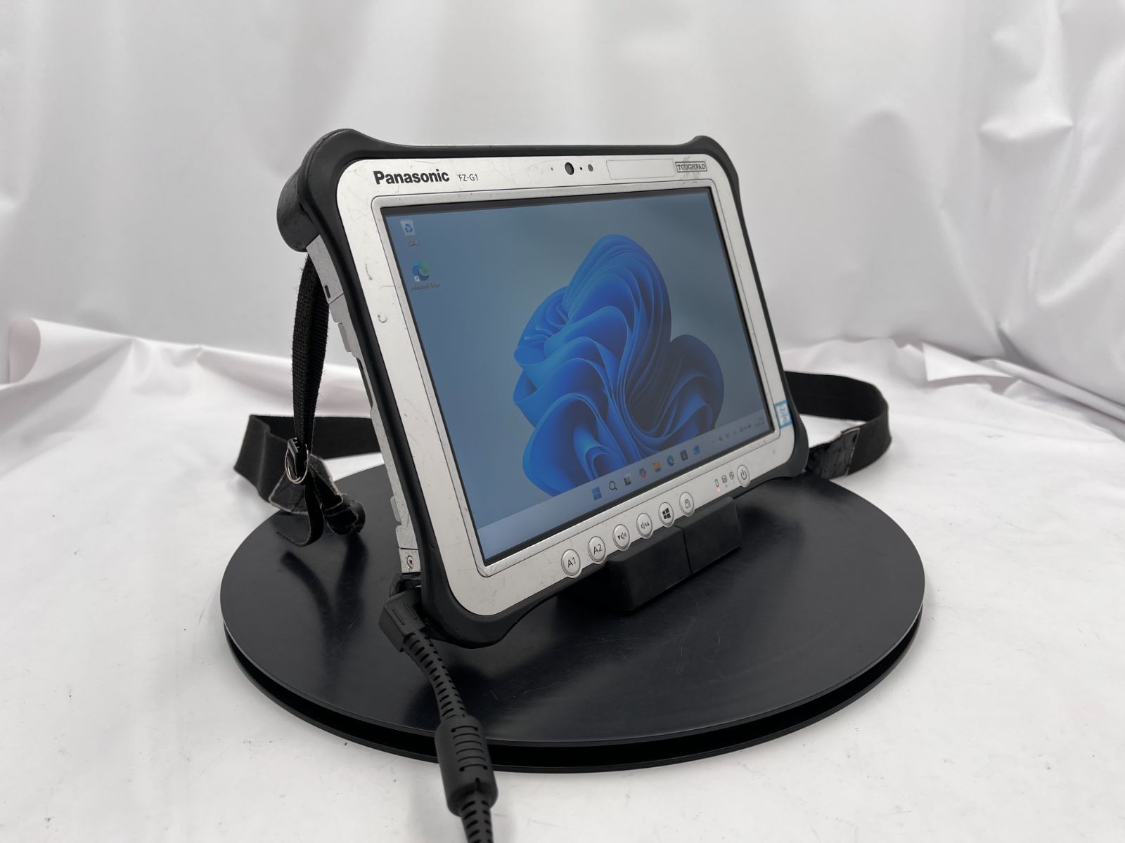 Panasonic TOUGHPAD FZG1-5 ジャンク - メルカリ